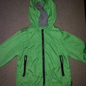 Gap windbreaker size 2 boys.